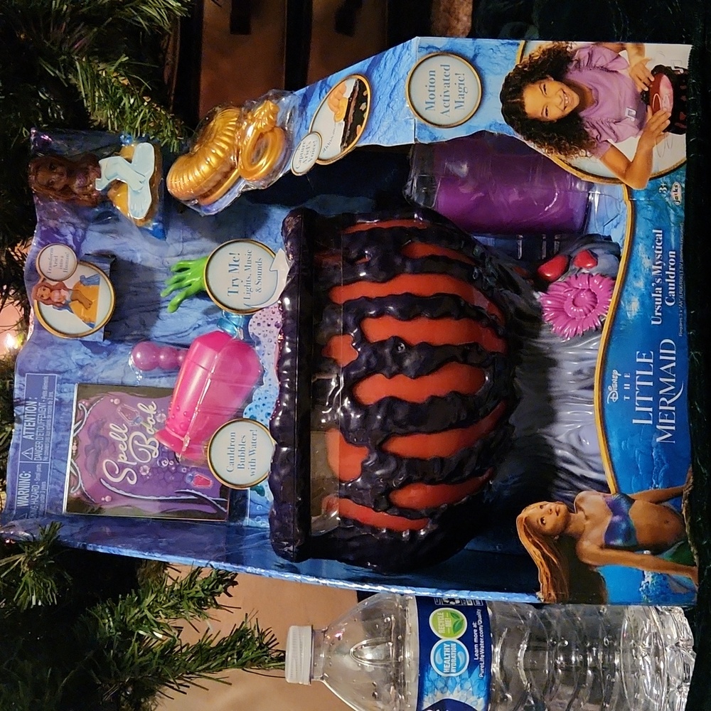 Ursula's Mystical Cauldron